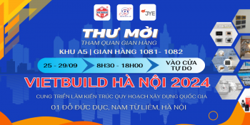 [VIETBUILD] CÙNG JYE THAM GIA SỰ KIỆN HOT THÁNG 9