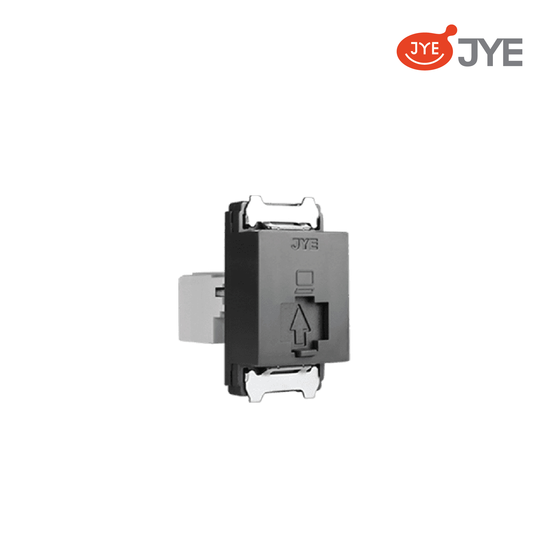 Ổ cắm mạng (Internet) JY-CAT5E G